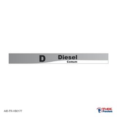 Adesivo Diesel Comum / AID-TR-VB0177