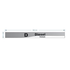 Adesivo Diesel Comum / AID-TR-VB0185 - comprar online