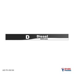 Adesivo Diesel Aditivado / AID-TR-VB0186