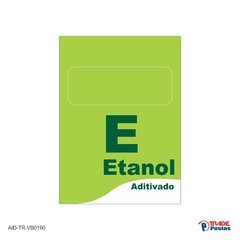 Adesivo Etanol Aditivado / AID-TR-VB0190