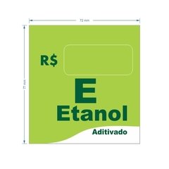 Adesivo Etanol Aditivado / AID-TR-VB0198 - comprar online