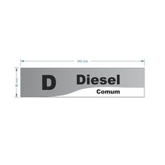 Adesivo Diesel Comum / AID-TR-VB0209 - comprar online