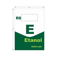 Adesivo Etanol Aditivado / AID-TR-VB0230 - comprar online