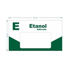 Adesivo Etanol Aditivado / AID-TR-VB0238 - comprar online