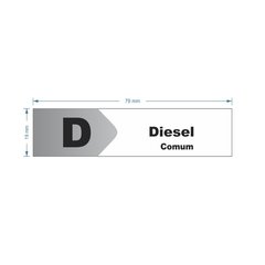 Adesivo Diesel Comum / AID-TR-VB0249 - comprar online