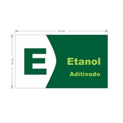 Adesivo Etanol Aditivado / AID-TR-VB0254 - comprar online