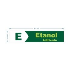 Adesivo Etanol Aditivado / AID-TR-VB0286 - comprar online