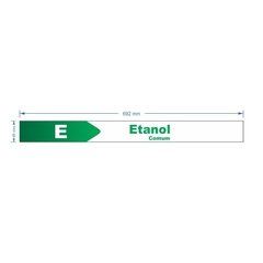 Adesivo Etanol Comum / AID-TR-VB0309 - comprar online
