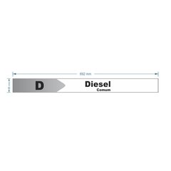 Adesivo Diesel Comum / AID-TR-VB0313 - comprar online