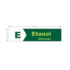 Adesivo Etanol Aditivado / AID-TR-VB0334 - comprar online