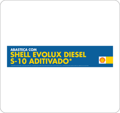 Faixa Diesel S-10 - Azul / DS0004-1x5M - comprar online