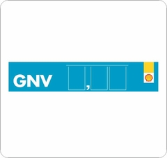 Faixa GNV / DS0019-1x5M
