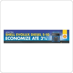Faixa Evolux S10 / DS0021-1x5m - comprar online