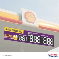 Faixa SHELL BOX Diesel S10 DESC NA HORA / FID-SH-DS0048