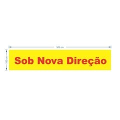 Faixa Nova Direção / FID-TR-BB0025