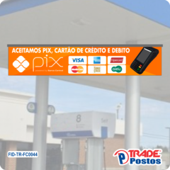 Faixa Pix e Cartões / FID-TR-FC0044