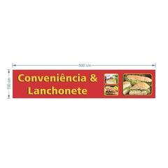 Faixa Loja de Conveniência / FID-TR-FCO0004