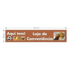 Faixa Loja de Conveniência / FID-TR-FCO0011