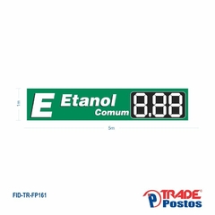 Faixa de Preço Etanol Comum - FP161 - comprar online