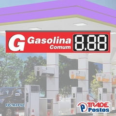 Faixa de Preço Gasolina Comum / FID-TR-FP162
