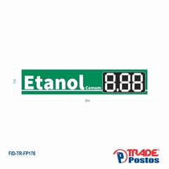 Faixa de Preço Etanol Comum - FP176 - comprar online