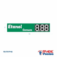 Faixa de Preço Etanol Comum - FP166 - comprar online