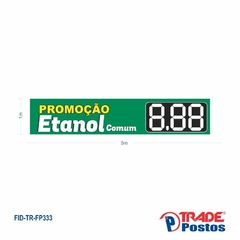 Faixa de Preço Etanol Comum - FP333 - comprar online