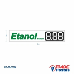 Faixa de Preço Etanol Comum - FP364 - comprar online