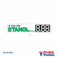 Faixa de Preço Etanol Comum - FP368 - comprar online