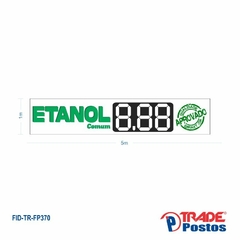 Faixa de Preço Etanol Comum - FP370 - comprar online
