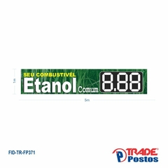 Faixa de Preço Etanol Comum - FP371 - comprar online