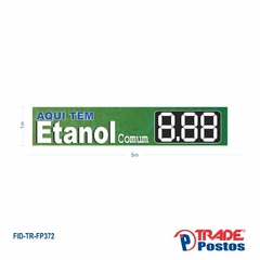 Faixa de Preço Etanol Comum - FP372 - comprar online