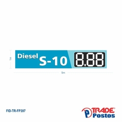 Faixa de Preço Diesel S10 - FP397 - comprar online