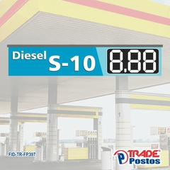 Faixa de Preço Diesel S10 - FP397