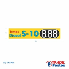 Faixa de Preço Diesel S10 - FP401 - comprar online