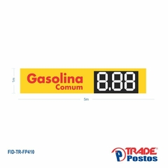 Faixa de Preço Gasolina Comum - FP410 - comprar online