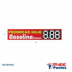 Faixa de Preço Gasolina Comum - FP412 - comprar online