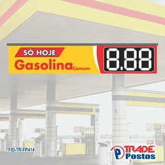 Faixa de Preço Gasolina Comum - FP414