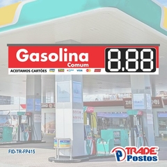Faixa de Preço Gasolina Comum - FP415