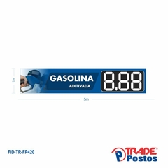 Faixa de Preço Gasolina Aditivada - FP420 - comprar online