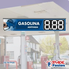 Faixa de Preço Gasolina Aditivada - FP420