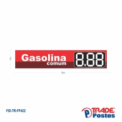 Faixa de Preço Gasolina Comum - FP422 - comprar online