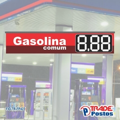 Faixa de Preço Gasolina Comum - FP422