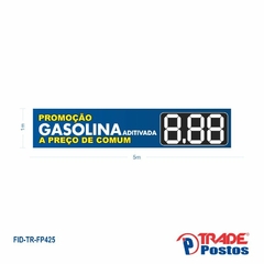 Faixa de Preço Gasolina Aditivada - FP425 - comprar online