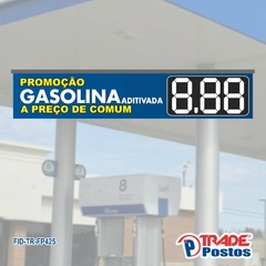 Faixa de Preço Gasolina Aditivada - FP425