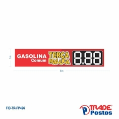 Faixa de Preço Gasolina Comum - FP426 - comprar online