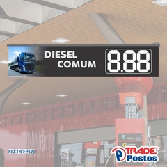 Faixa de Preço Diesel Comum - FP523