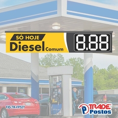 Faixa de Preço Diesel - FP527