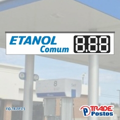 Faixa de Preço Etanol Comum - FP373