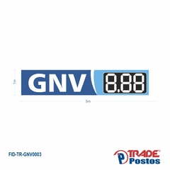 Faixa GNV - GNV003 - comprar online